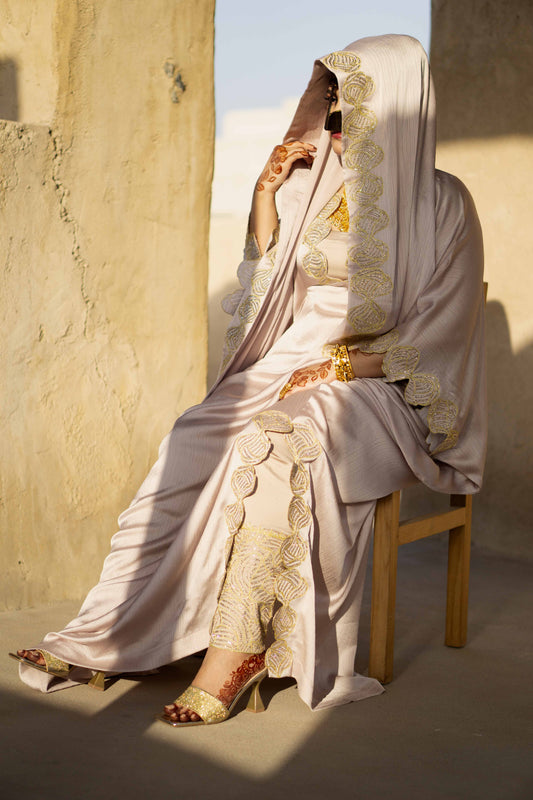 'Wafa' Kaftan