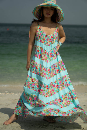 Dress - Green
